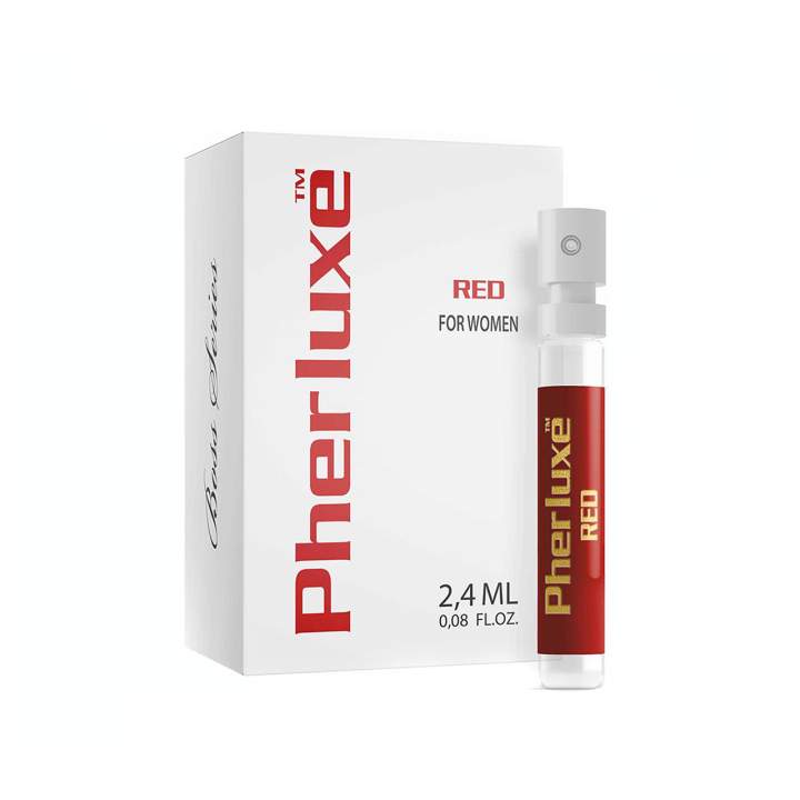 Feromony-Pherluxe Red for women 2,4 ml