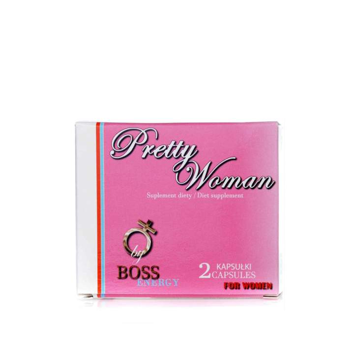 Tabletki dla kobiet na libido Pretty Woman