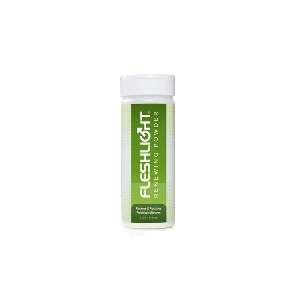 Puder do higieny gadżetów erotycznych - Fleshlight Renewing Powder