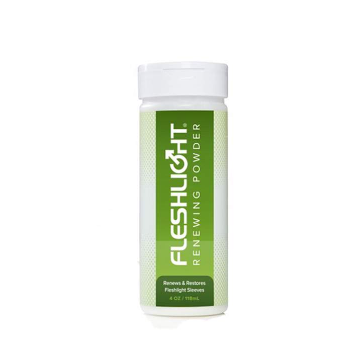 Puder do higieny gadżetów erotycznych - Fleshlight Renewing Powder