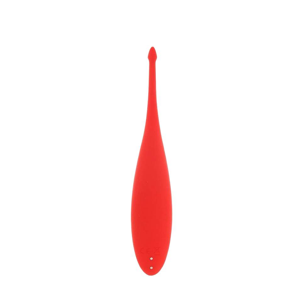 Punktowy masażer łechtaczki Twirling Fun od marki Satisfyer