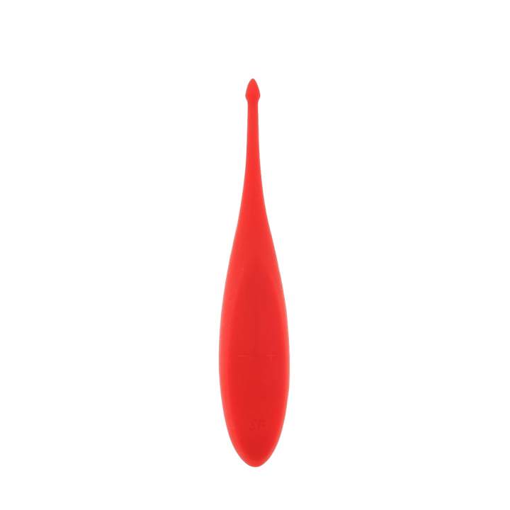 Punktowy masażer łechtaczki Twirling Fun od marki Satisfyer