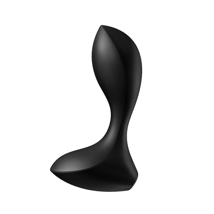 Silikonowy wibrator analny z silnymi wibracjami Backdoor Lover Satisfyer