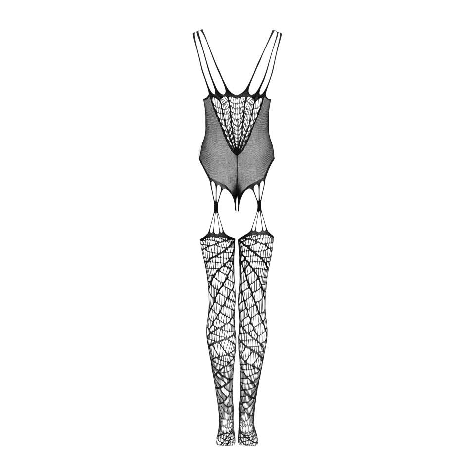 Bodystocking G325 czarny