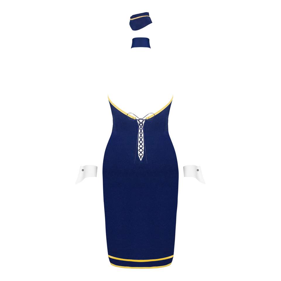 Przebranie- Stewardess uniform
