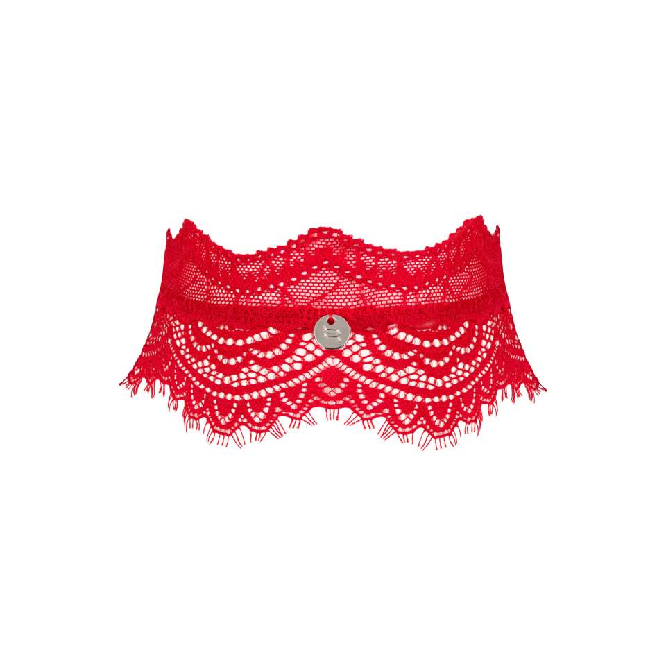 choker O/S- Bergamore