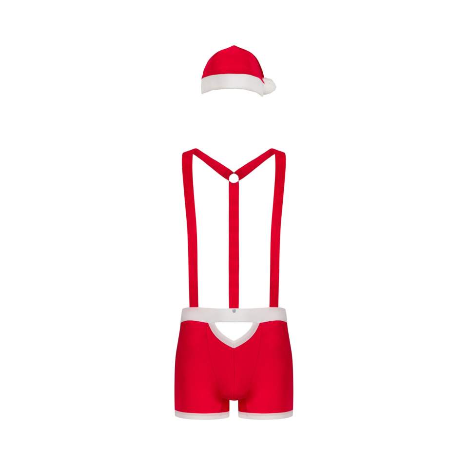 Komplet 2-częściowy Mr Claus