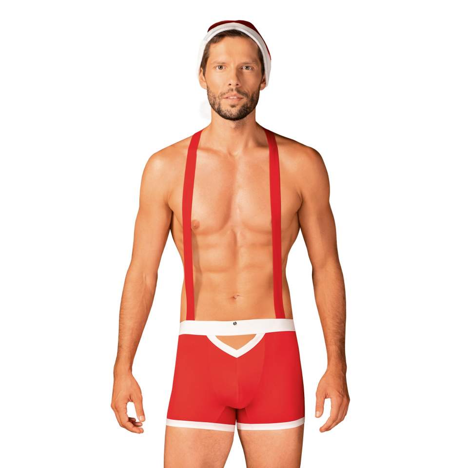 Komplet 2-częściowy Mr Claus