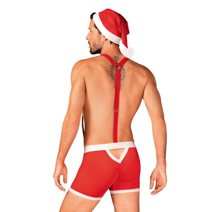 Komplet 2-częściowy Mr Claus