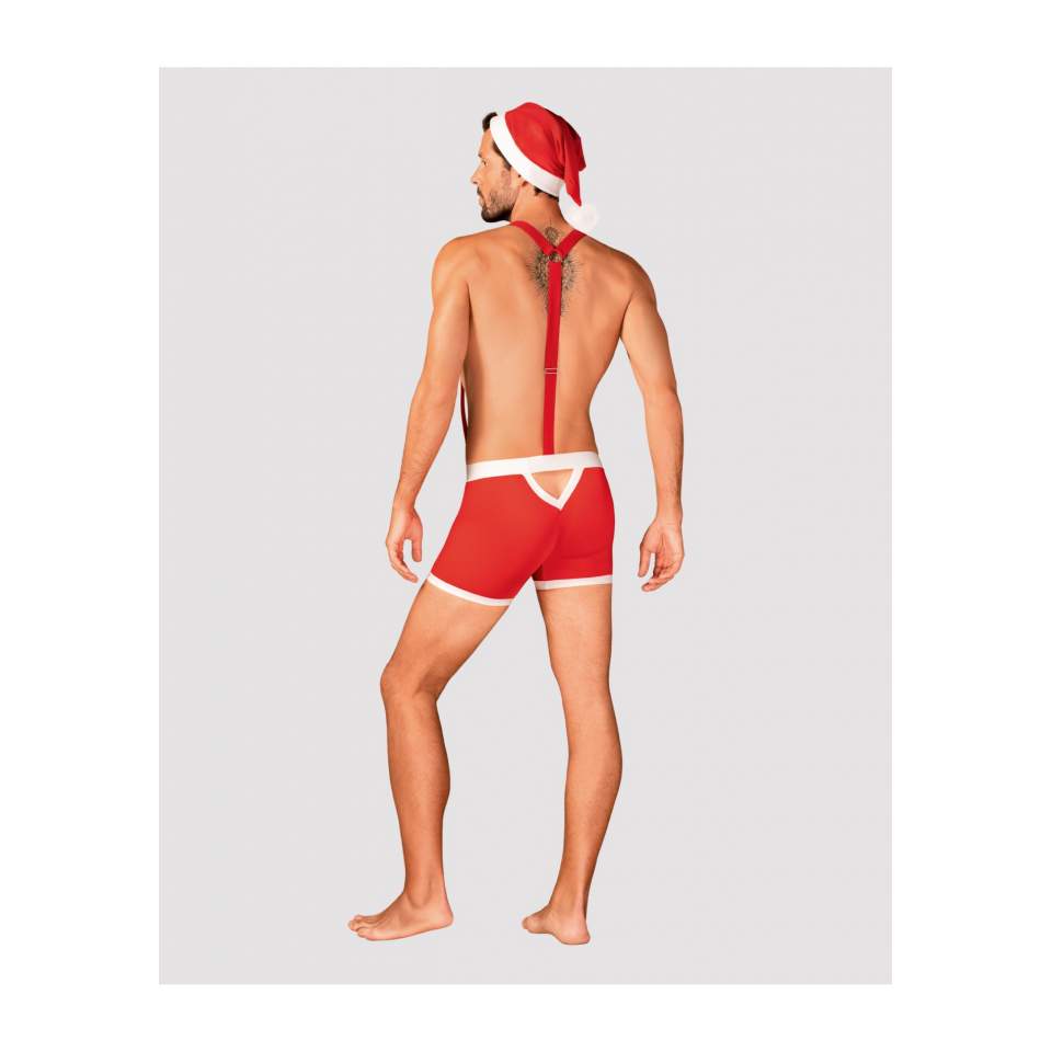 Komplet 2-częściowy Mr Claus