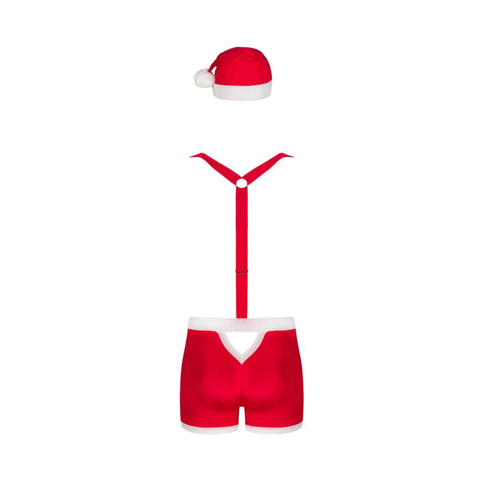 Komplet 2-częściowy Mr Claus