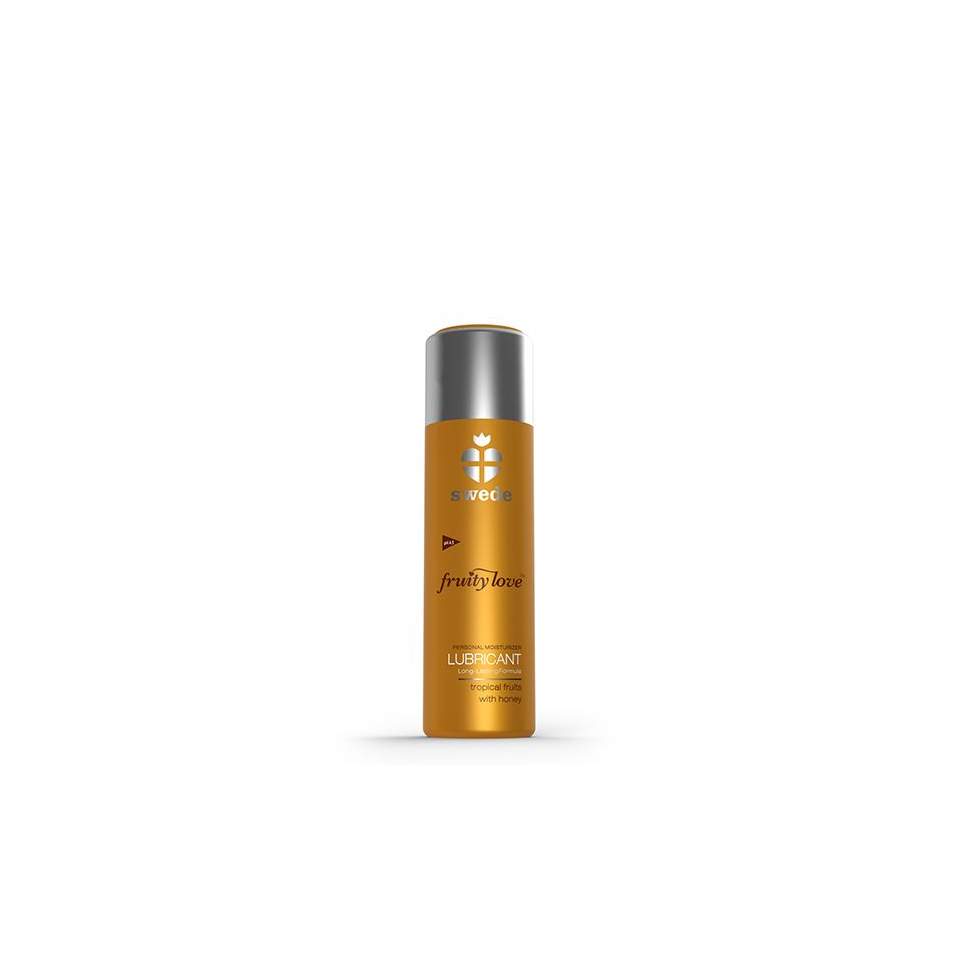 SWEDE Fruity love tropical fruit honey wodny lubrykant smakowy 50ml.