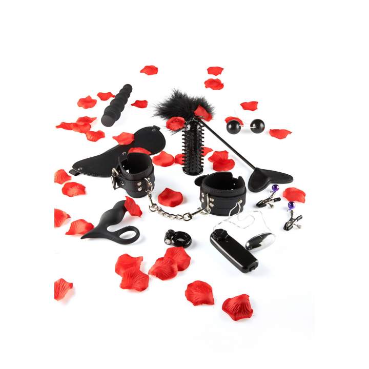 ToyJoy Zestaw Amazing Pleasure Sex Toy Kit - Zestaw prezentowy