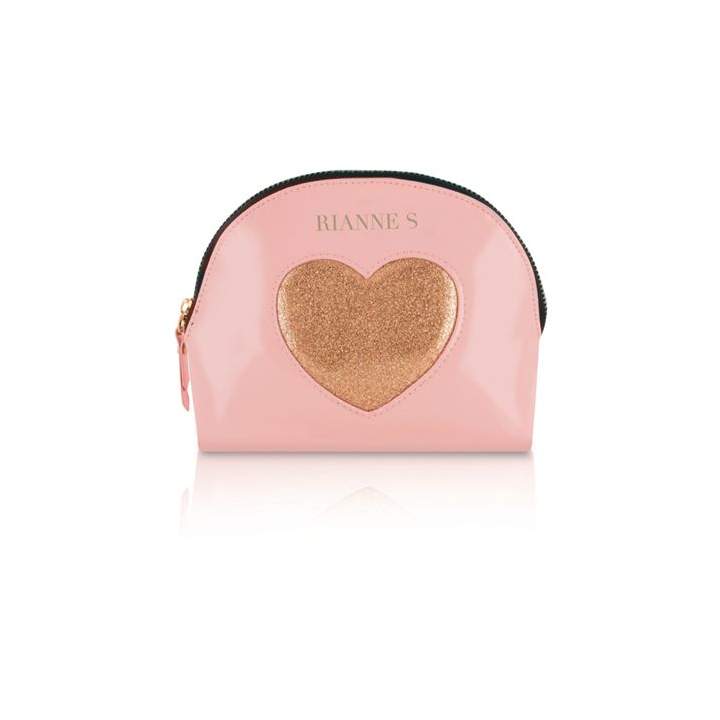 Rianne S Kit dAmour Pink/Gold - Zestaw akcesoriów w kolorze różu z dodatkiem złota