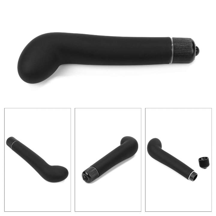 Zestaw Deluxe Bondage Kit 5 z wibratorem i pejdzem - Zestaw BDSM