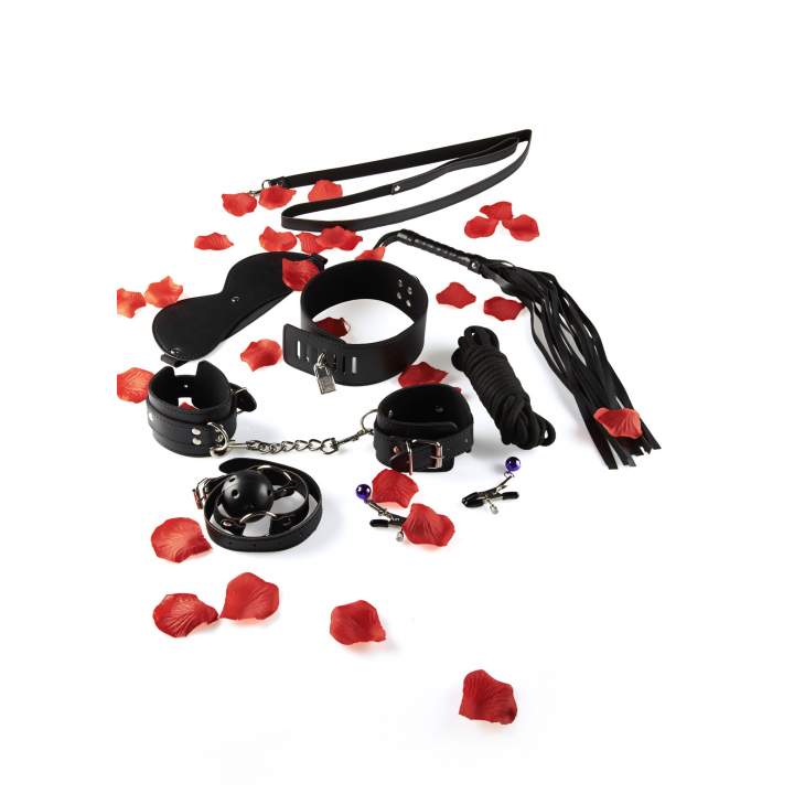 Zestaw BDSM Starter Kit