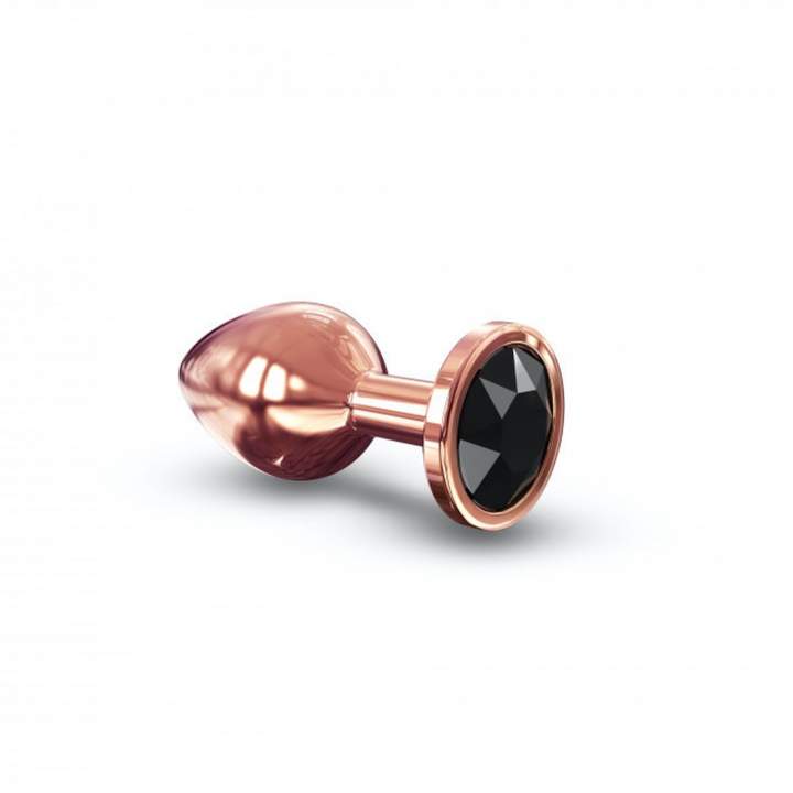 Elegancki korek analny z diamencikiem - mediummarki Marc Dorcel.
