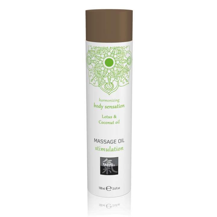 Olejek do mazażu- Lotos & Kokos 100ml.