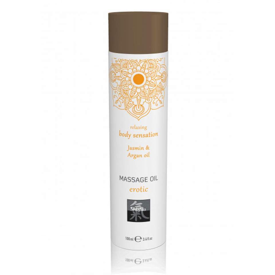 Olejek do mazażu- Jaśmin i Argan 100ml.