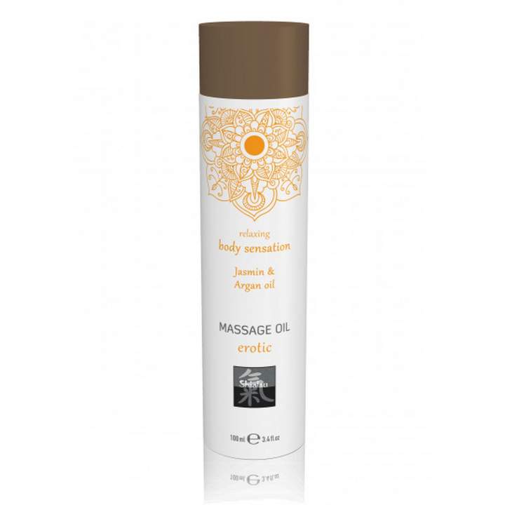 Olejek do mazażu- Jaśmin i Argan 100ml.