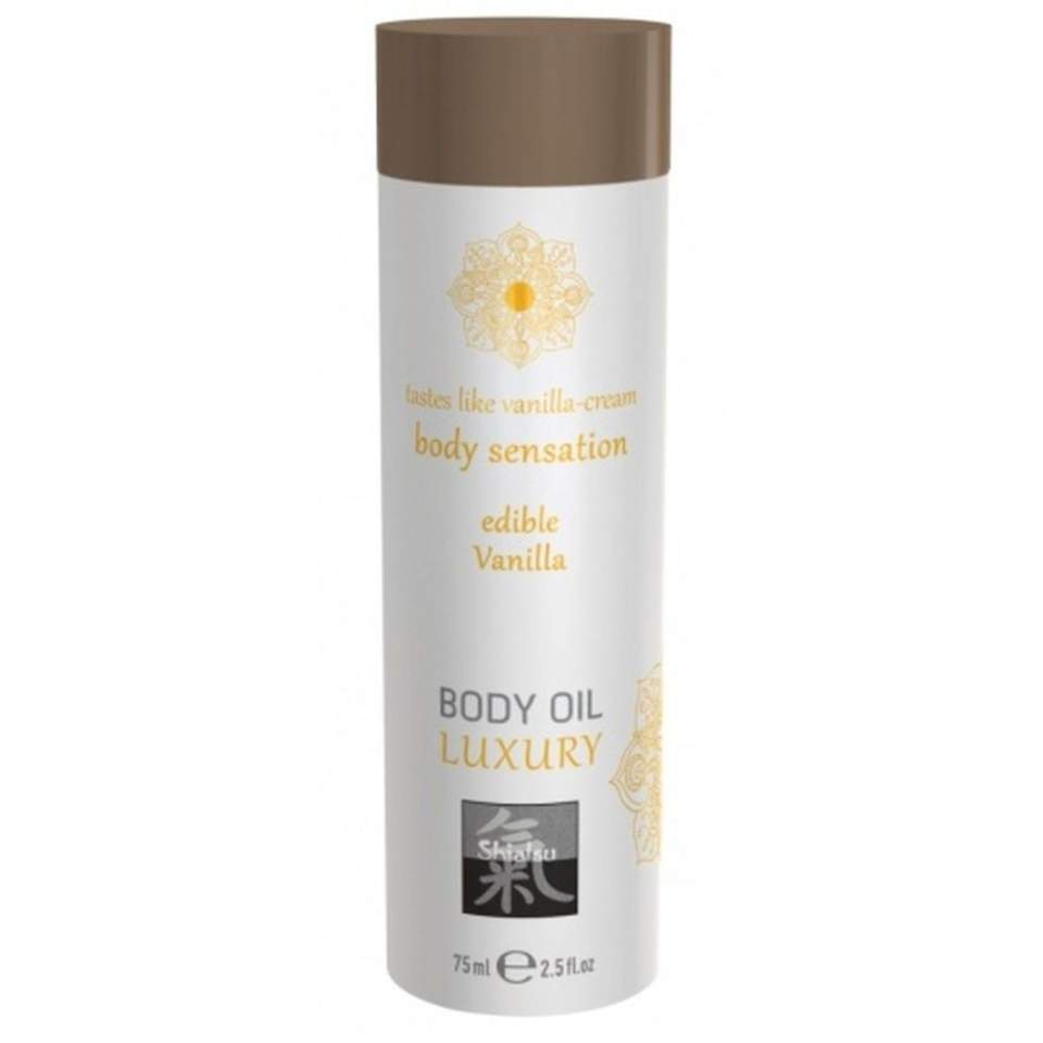 Olejek do mazażu- Wanilia 75ml.