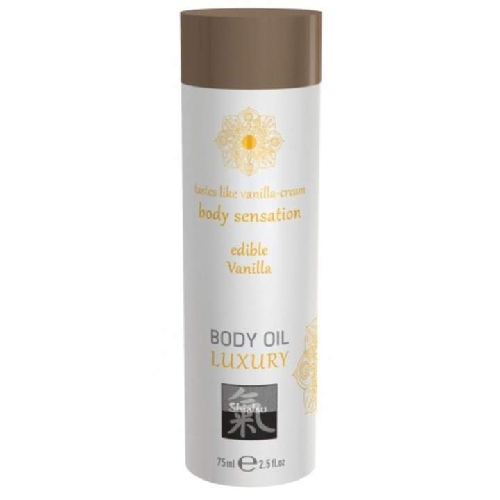 Olejek do mazażu- Wanilia 75ml.