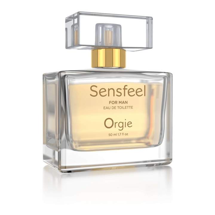 Feromony dla mężczyzn Sensfeel For Man 50ml