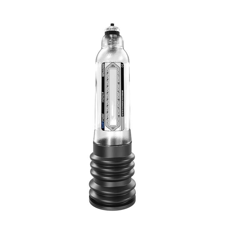 XXX Pompka do penisa Bathmate Hydro7 Aqua Clear