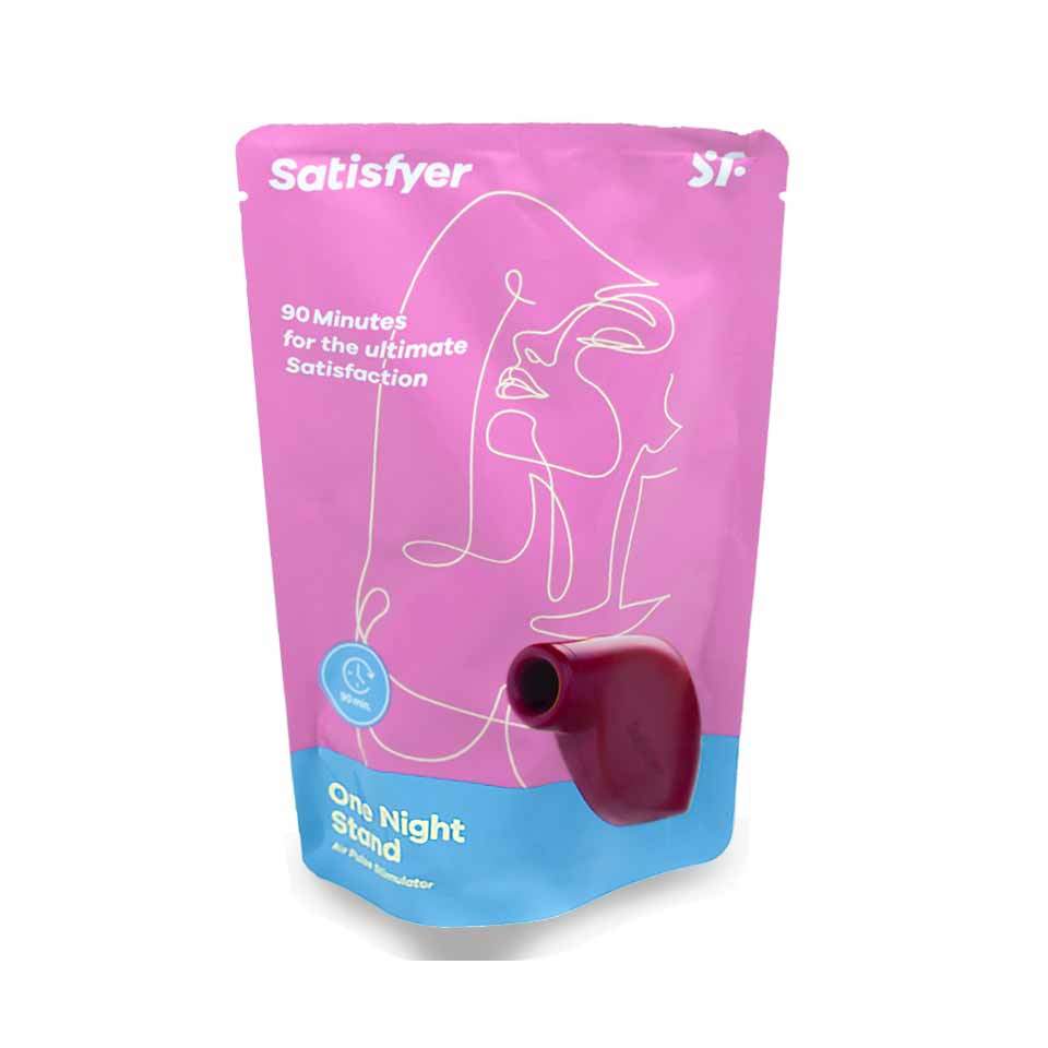 Bezdotykowy masażer łechtaczki Satisfyer One Night Stand