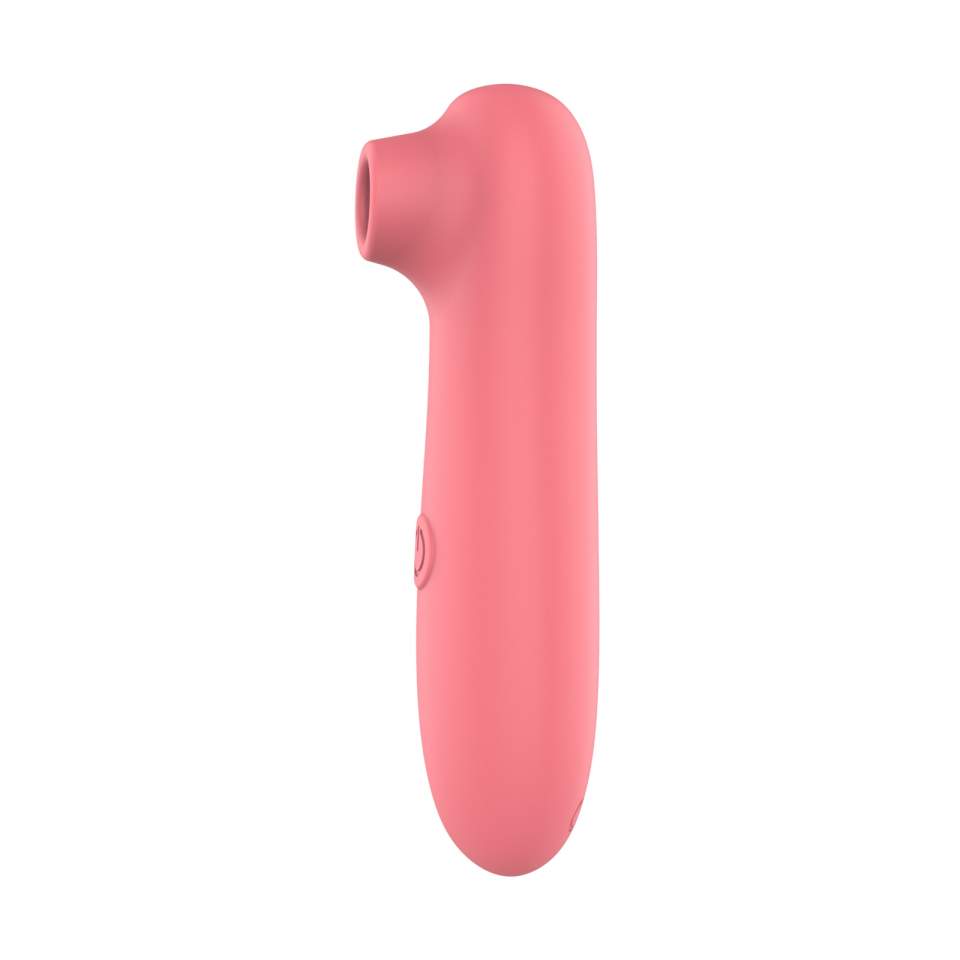 Mały silikonowy stymulator łechtaczki, 10 funkcji USB