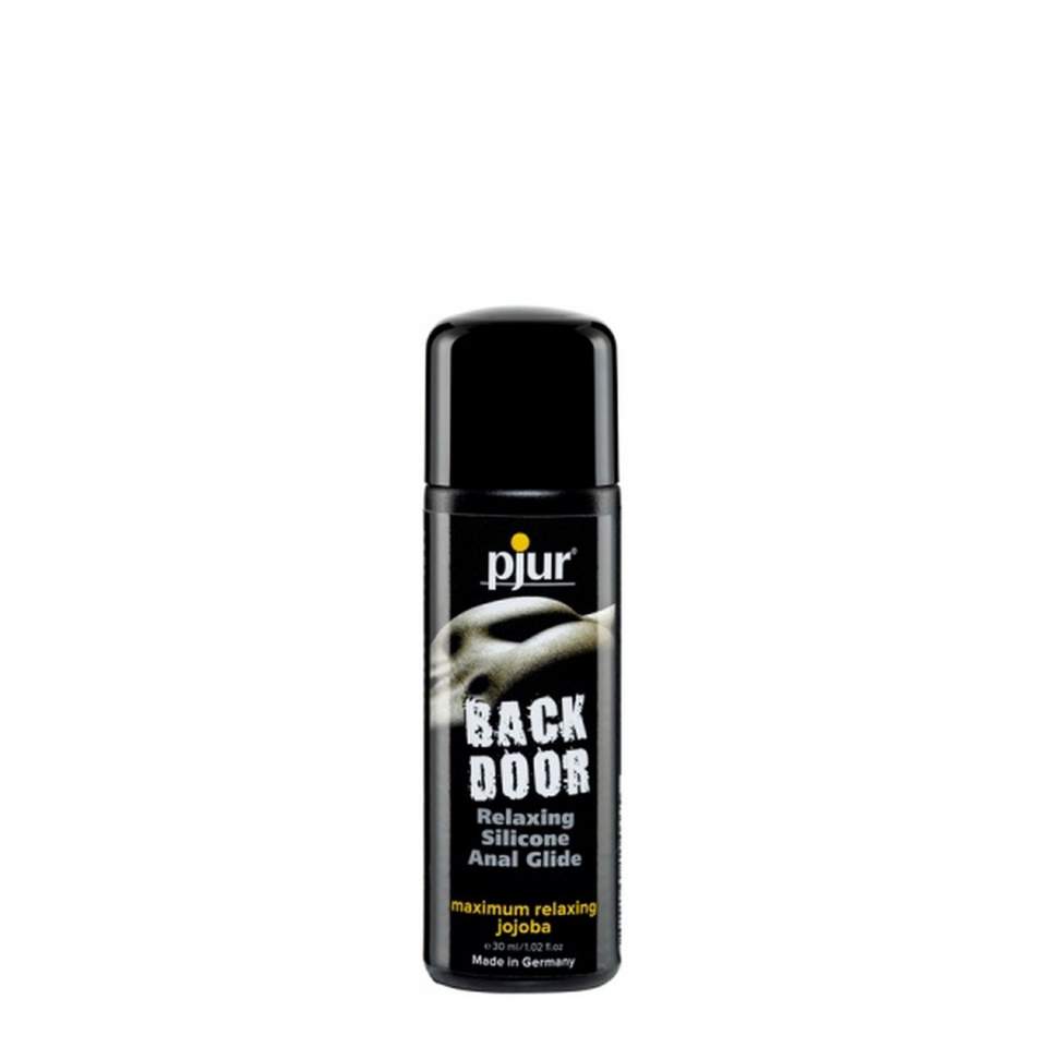 Pjur Back door lubrykant medyczny analny na bazie silikonu