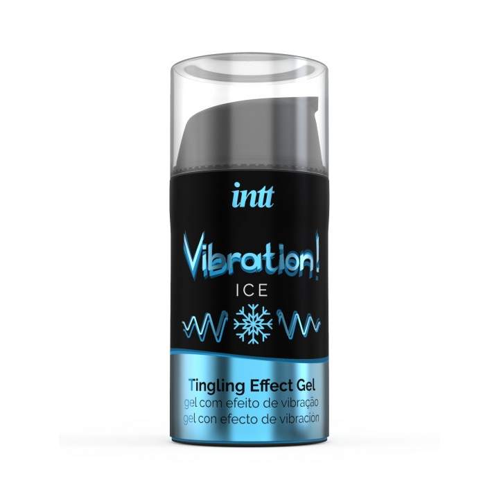 INTT Vibration żel stymulujący dla par CHŁODZĄCY 15 ml