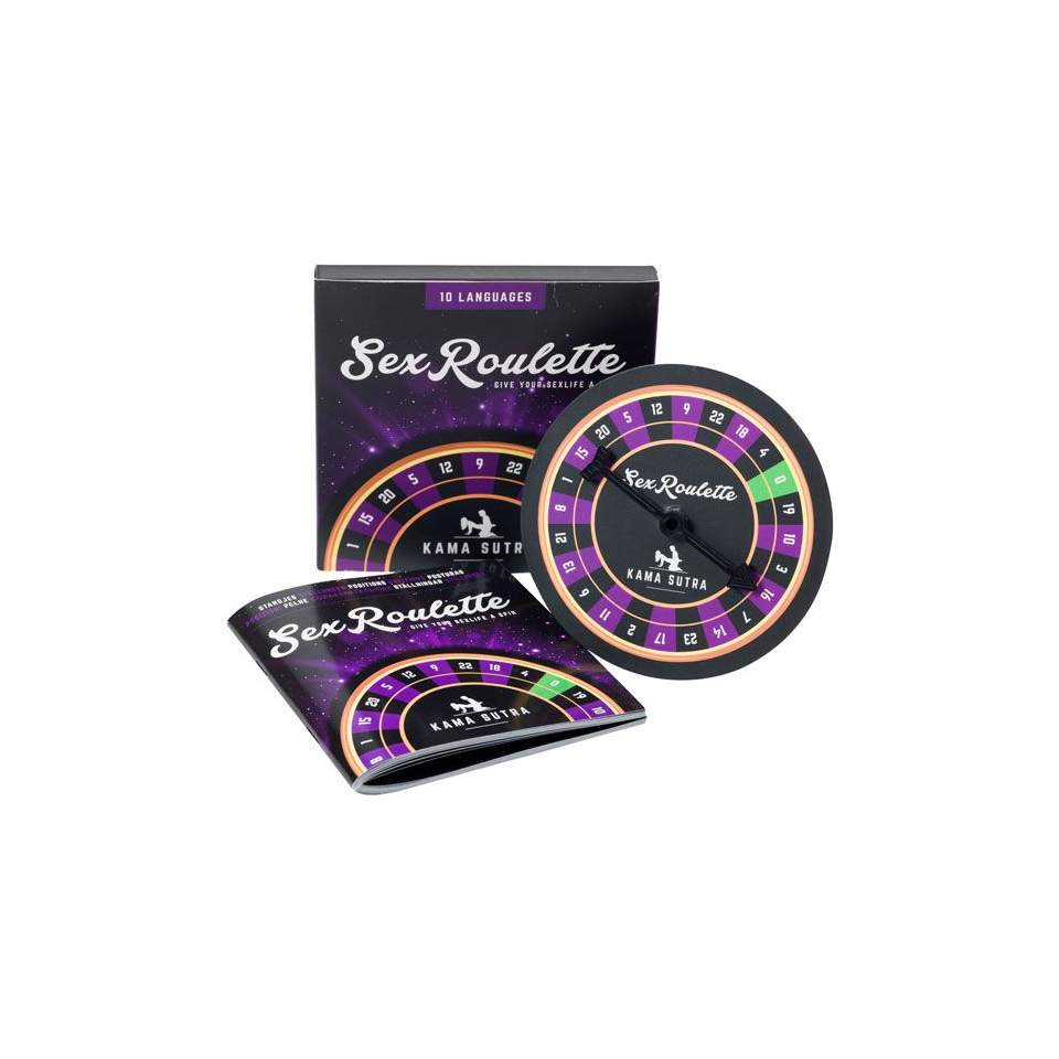 Sex Roulette- gra erotyczna dla par po polsku