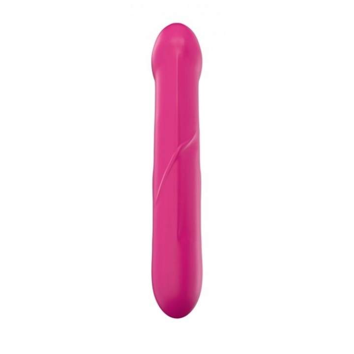 Różowe wodoodporne dildo z wysokiej jakości silikonu medycznego