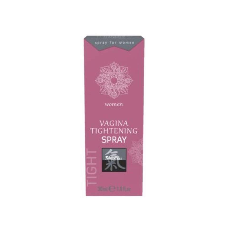 Spray dla kobiet o działaniu ściągającym i poprawiającym krążenie krwi 30ml.