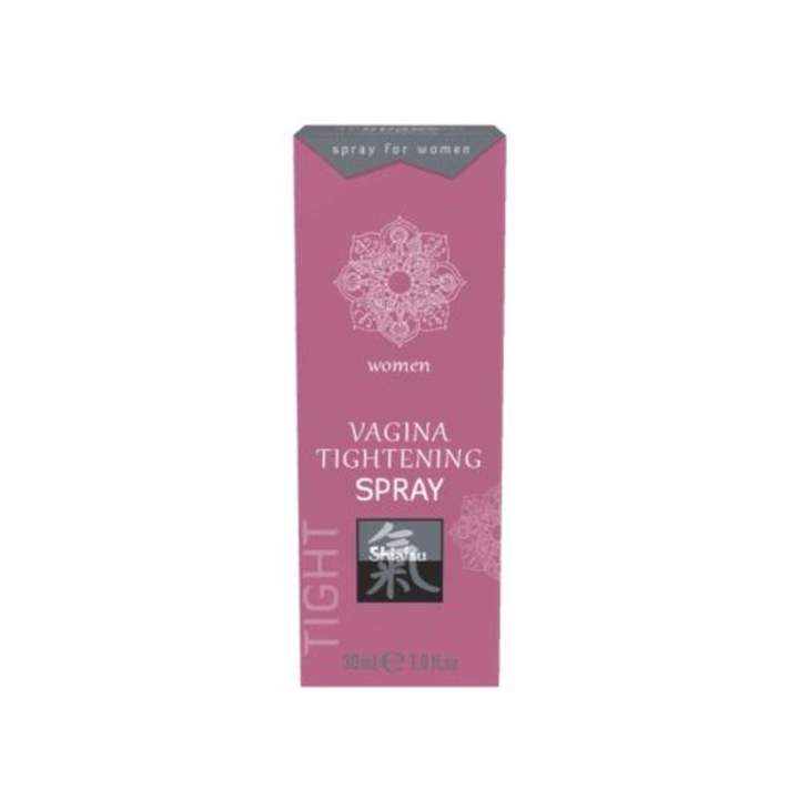 Spray dla kobiet o działaniu ściągającym i poprawiającym krążenie krwi 30ml.