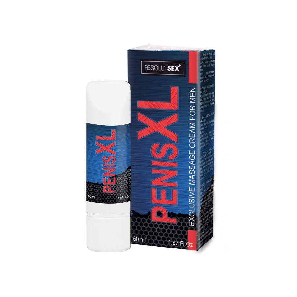 Penis XL krem powiększający penisa 50 ml