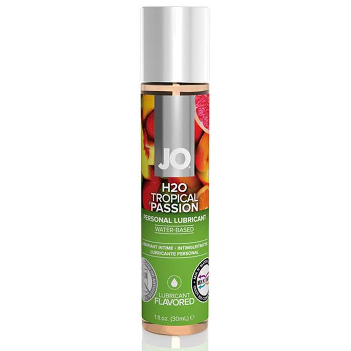 Lubrykant jadalny - JO Tropical - 30 ml