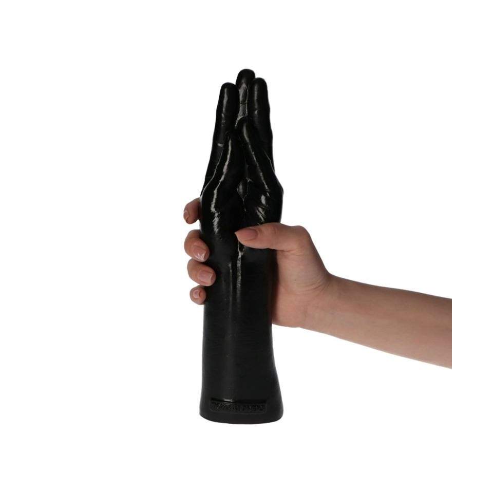 Realistyczna dłoń do fistingu 28cm - dildo z PVC