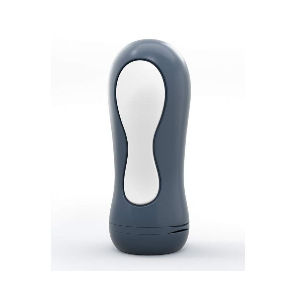 Innowacyjny masturbator zamknięty w etiu z efektem ssania- 20cm