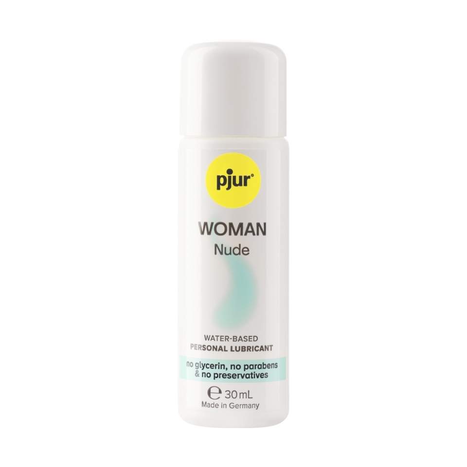 Wodny lubrykant nawilżający – Women Nude – 30 ml