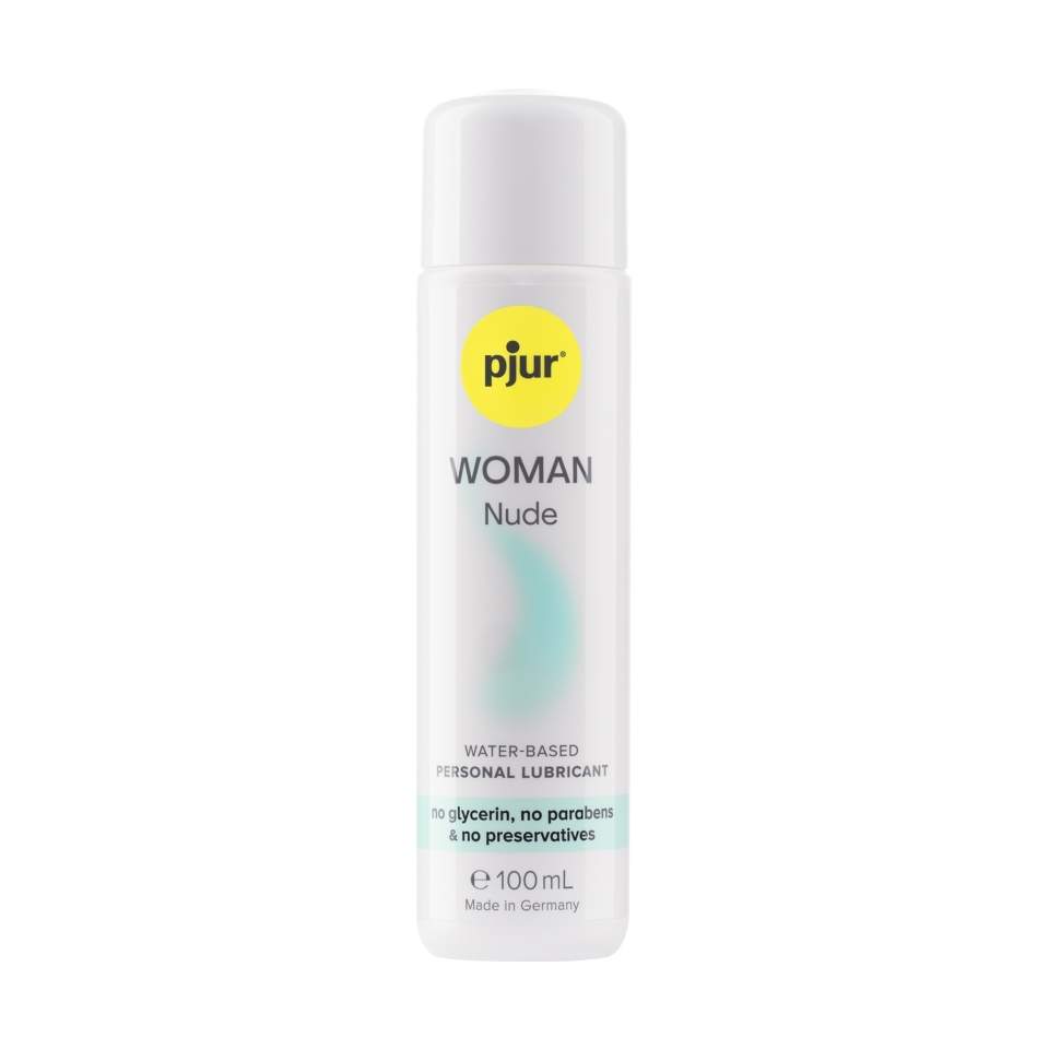 Żel na bazie wody Pjur Woman Nude 100 ml