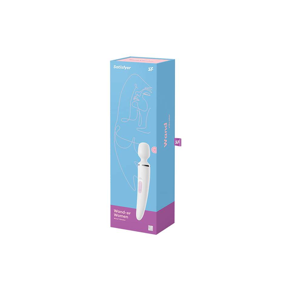 Masażer do ciała Satisfyer Wand-er Woman