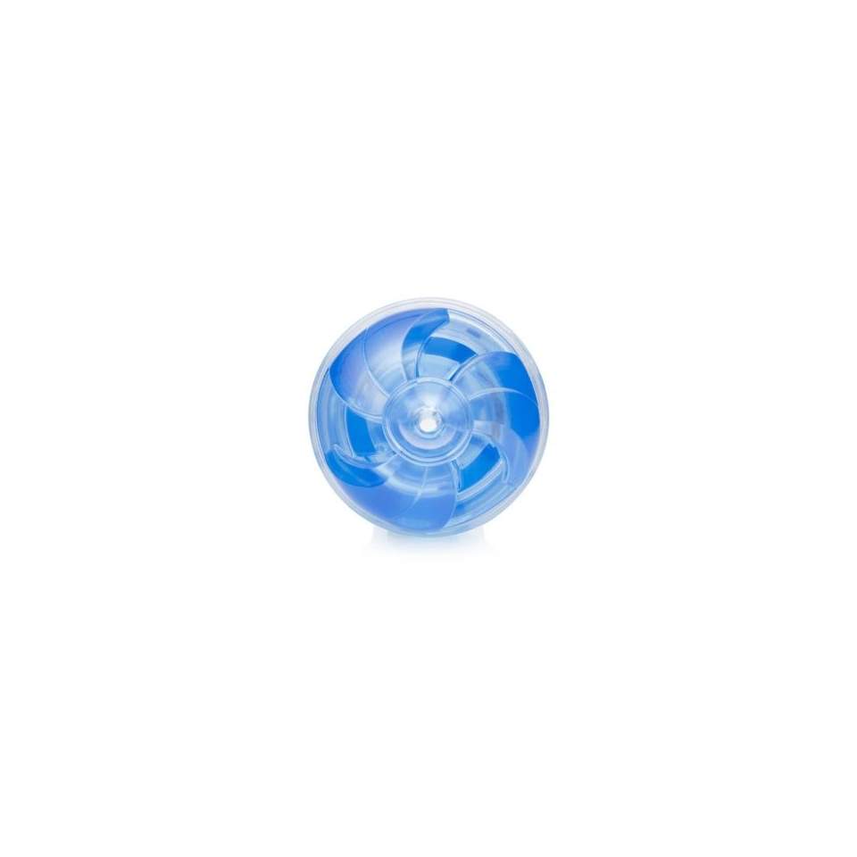 XXX Profesjonalny Masturbator Fleshlight - Turbo Thrust Blue Ice