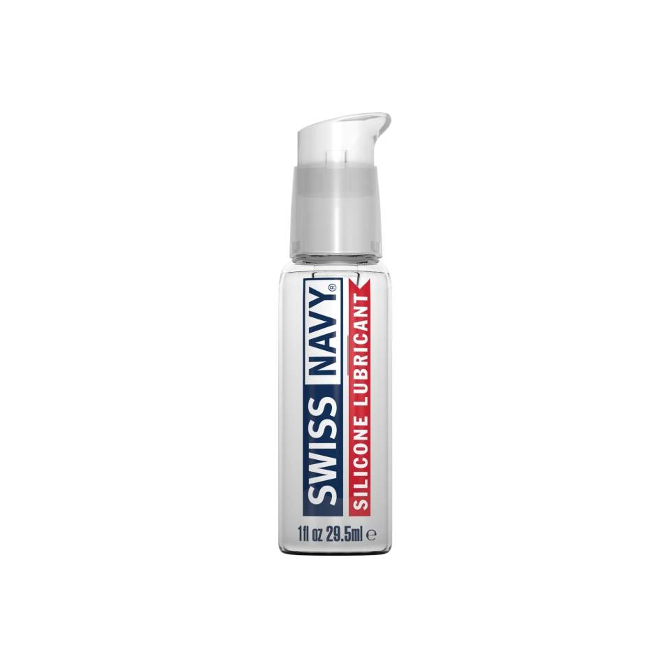 Silikonowy lubrykant nawilżający dla par - Swiss Navy - 29,5 ml