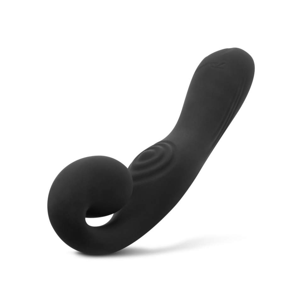 Wodoodporny wibrator do stymulacjii łechtaczki i punktu G: 8 potężnych trybów wibracji