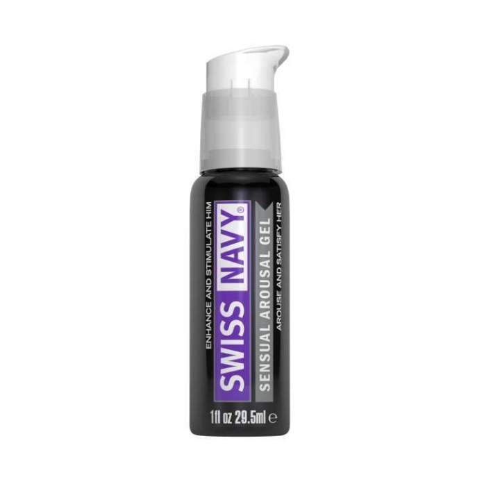 Nawilżający żel stymulujący Swiss Navy Sensual Arousal 29,5 ml