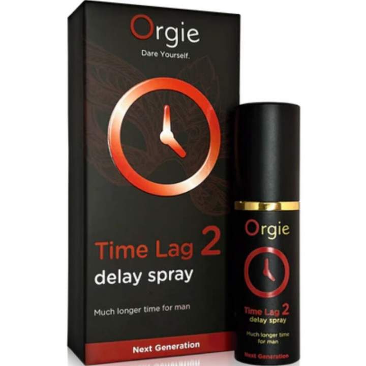Spray opóźniający wytrysk 25ml. - Nowa generacja