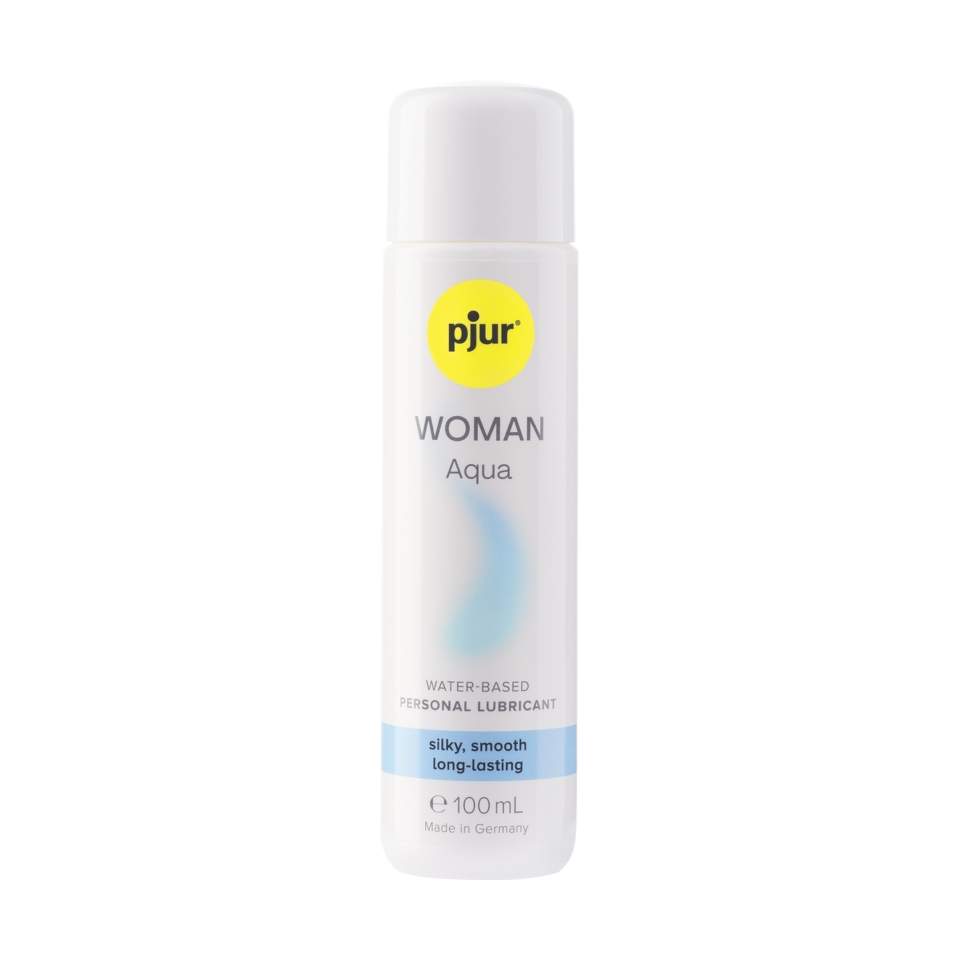 Żel na bazie wody do miejsc intymnych – Woman Aqua – 100 ml