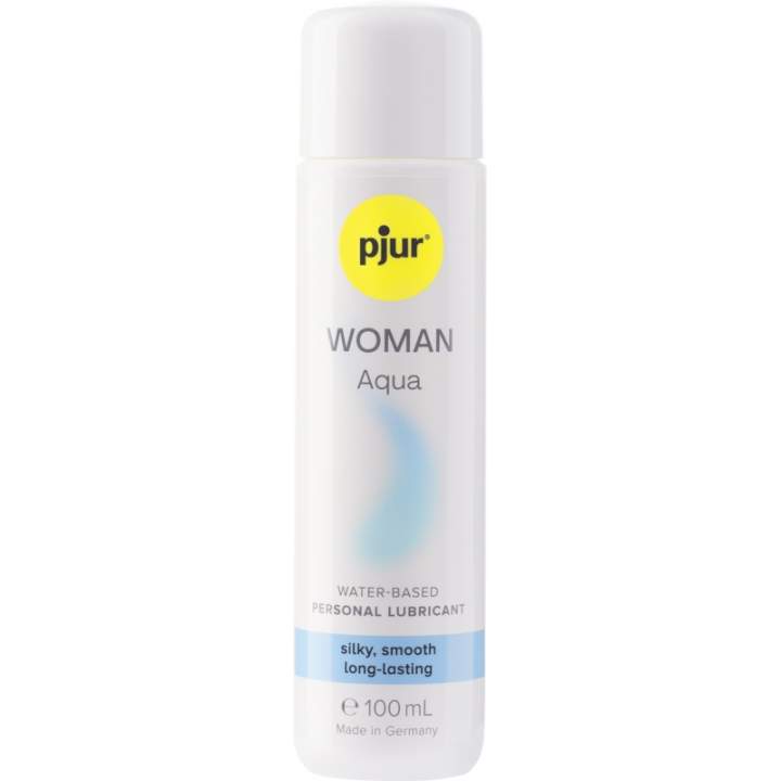 Żel na bazie wody do miejsc intymnych – Woman Aqua – 100 ml